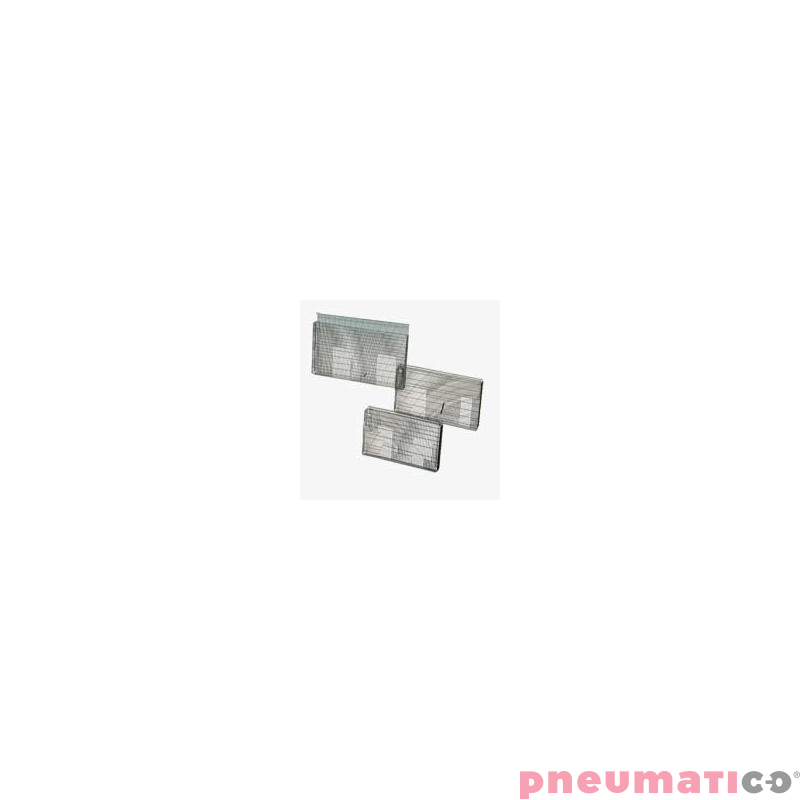 Osłona kół pasowych do zbiornika 100L Osłona kół pasowych do zbiornika 100L