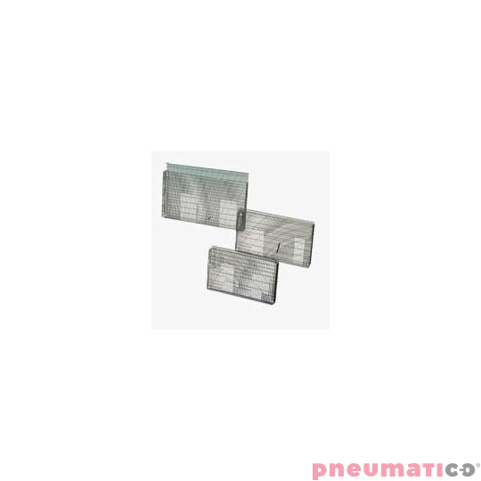 Osłona kół pasowych do zbiornika 100L Osłona kół pasowych do zbiornika 100L