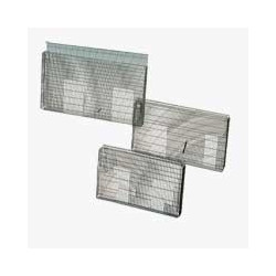 Osłona kół pasowych do zbiornika 500L