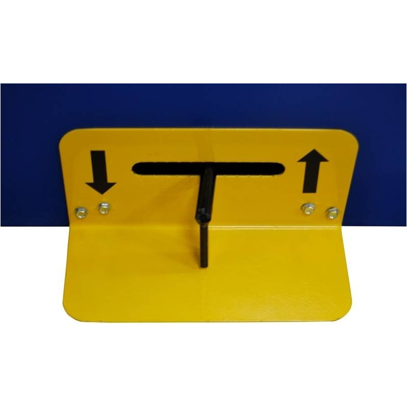 St&oacute;ł obrotowy do klejenia mebli ST-4