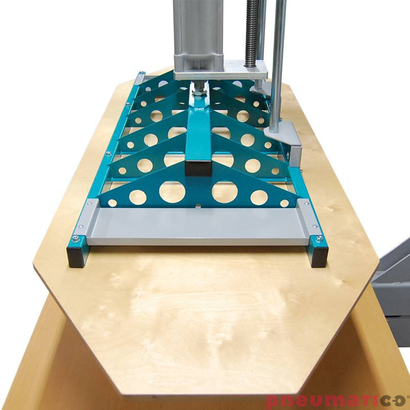 PNEUMATYCZNA PRASA DO TAPICEROWANIA PDM-1/HD