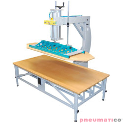 PNEUMATYCZNA PRASA DO TAPICEROWANIA PDM-1/HD