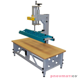 PNEUMATYCZNA PRASA DO TAPICEROWANIA PDM-1 mini