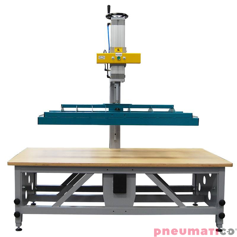 PNEUMATYCZNA PRASA DO TAPICEROWANIA PDM-1 mini PNEUMATYCZNA PRASA DO TAPICEROWANIA PDM-1 mini