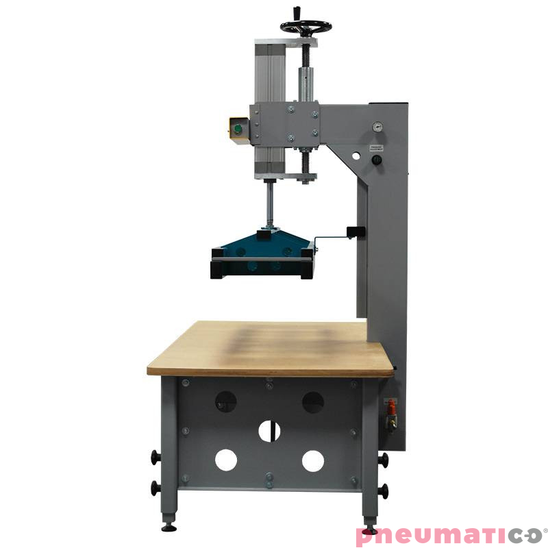 PNEUMATYCZNA PRASA DO TAPICEROWANIA PDM-1 mini PNEUMATYCZNA PRASA DO TAPICEROWANIA PDM-1 mini