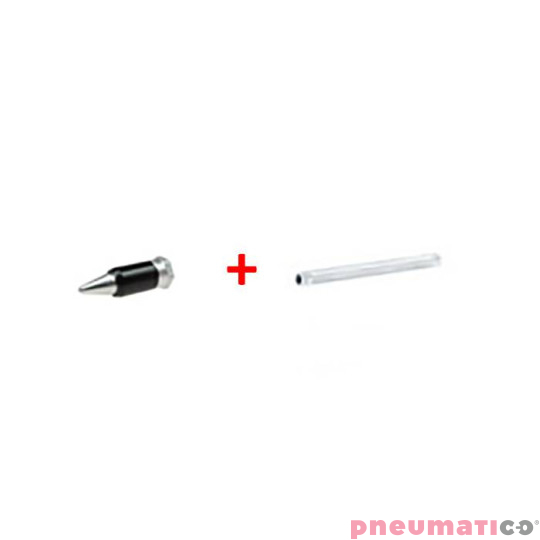 Przedłużka z dyszą 150 mm do pistoletu Typhoon