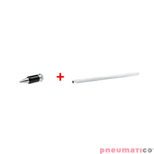 Przedłużka z dyszą 300 mm do pistoletu Typhoon Przedłużka z dyszą 300 mm do pistoletu Typhoon