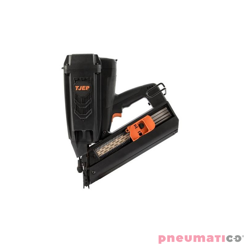 Gwoździarka gazowa do 100mm TJEP GRF 34/100 3G NEW Gwoździarka gazowa do 100mm TJEP GRF 34/100 3G NEW