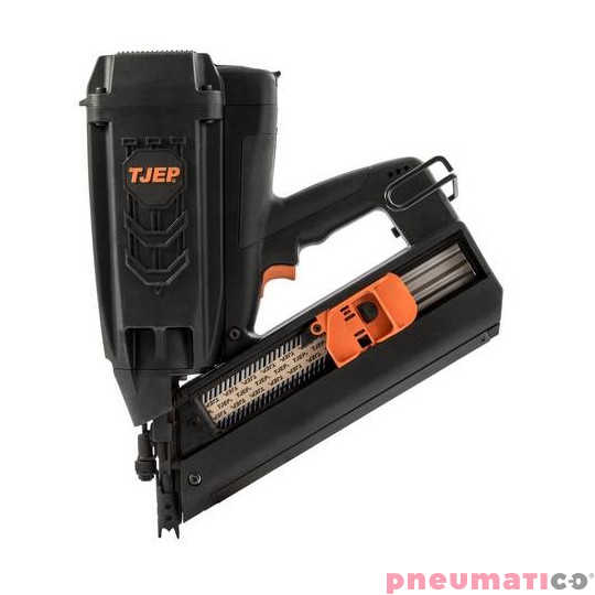 Gwoździarka gazowa do 100mm TJEP GRF 34/100 3G NEW Gwoździarka gazowa do 100mm TJEP GRF 34/100 3G NEW