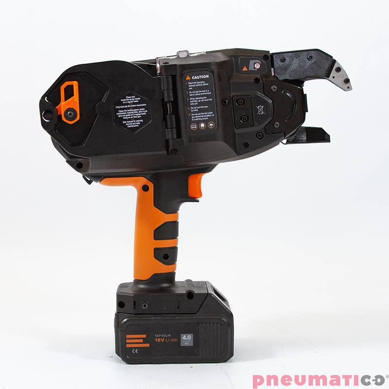 Wiązarka do drutu akumulatorowa TJEP Ultra Grip 3G 40mm Wiązarka do drutu akumulatorowa TJEP Ultra Grip 3G 40mm