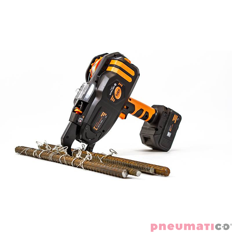 Wiązarka do drutu akumulatorowa TJEP Ultra Grip 3G 40mm Wiązarka do drutu akumulatorowa TJEP Ultra Grip 3G 40mm