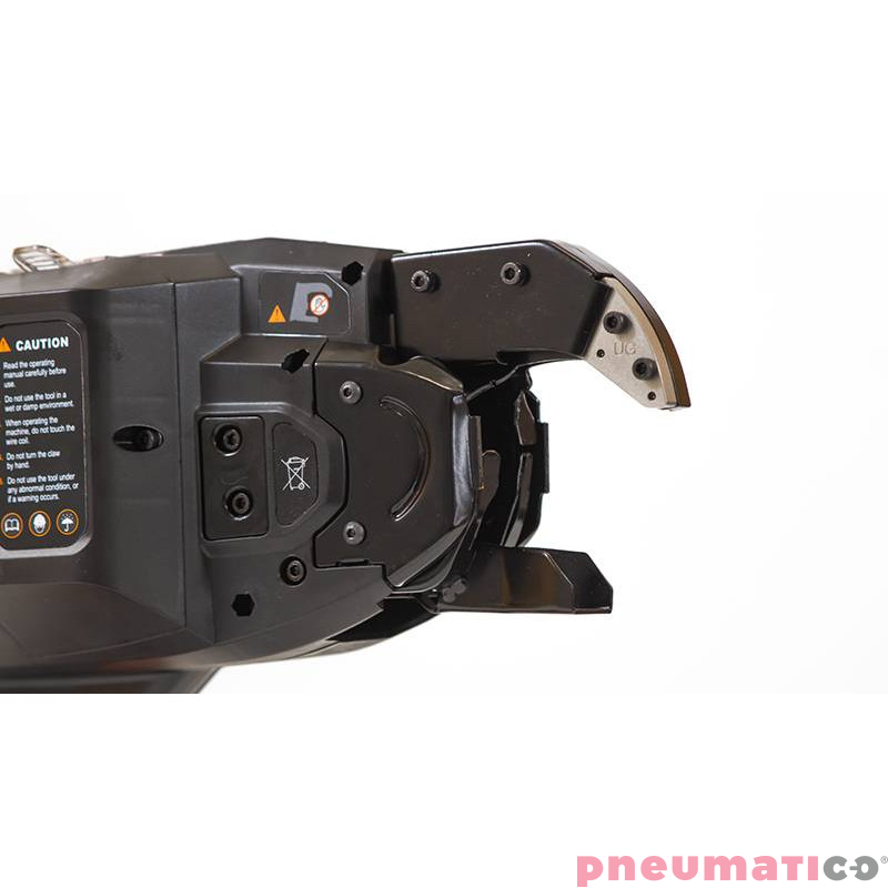 szczęki TJEP Ultra Grip 3G 40mm szczęki TJEP Ultra Grip 3G 40mm