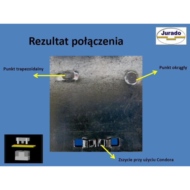 Urządzenie Python LA - Jurado