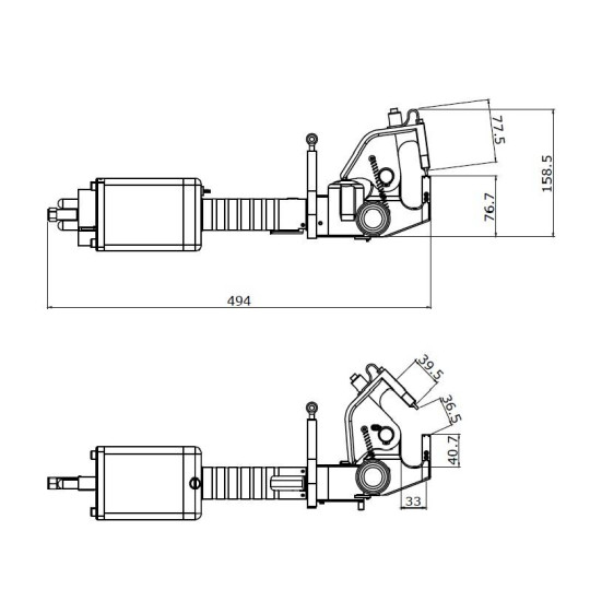 Urządzenie Python LA - Jurado