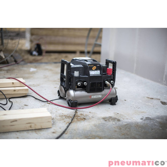 Kompresor - Sprężarka TJEP 9/20 HP wysokociśnieniowy