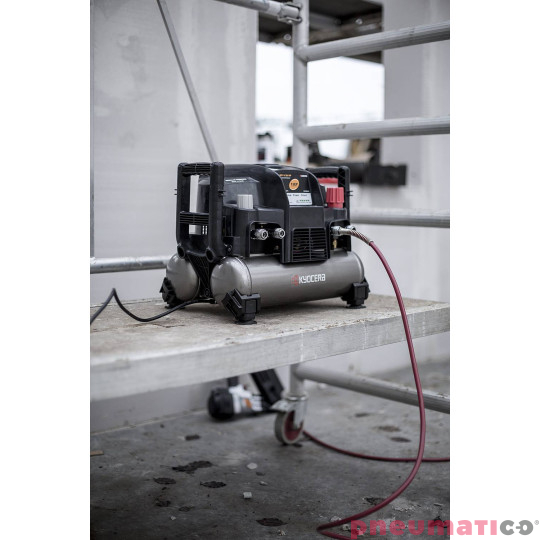 Kompresor - Sprężarka TJEP 9/20 HP wysokociśnieniowy