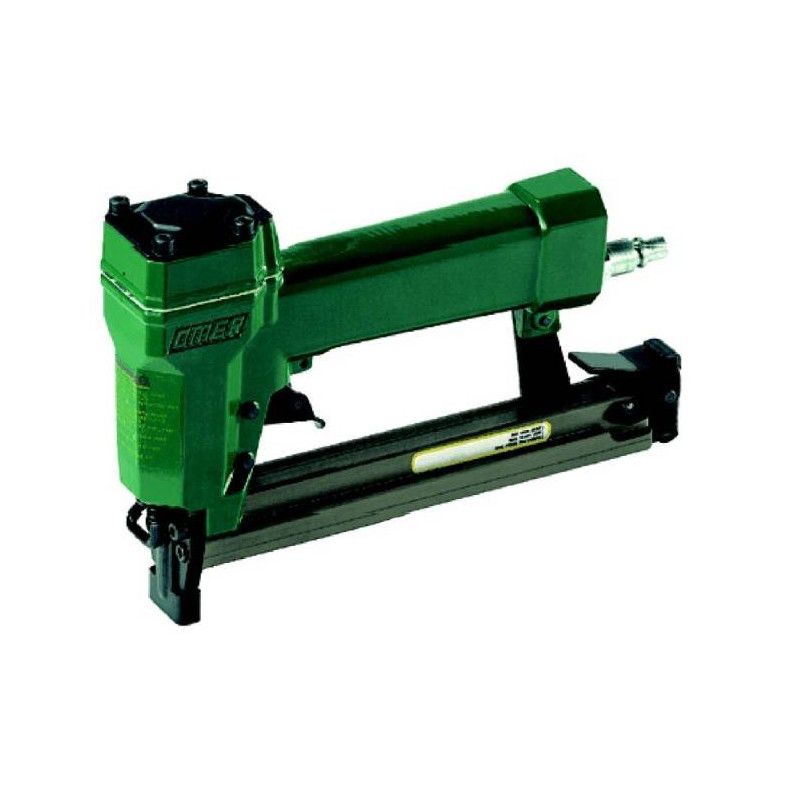 Zszywacz tapicerski z zabezpieczeniem Omer 80.16S