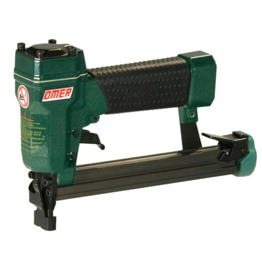 Zszywacz tapicerski z zabezpieczeniem Omer 80.16S