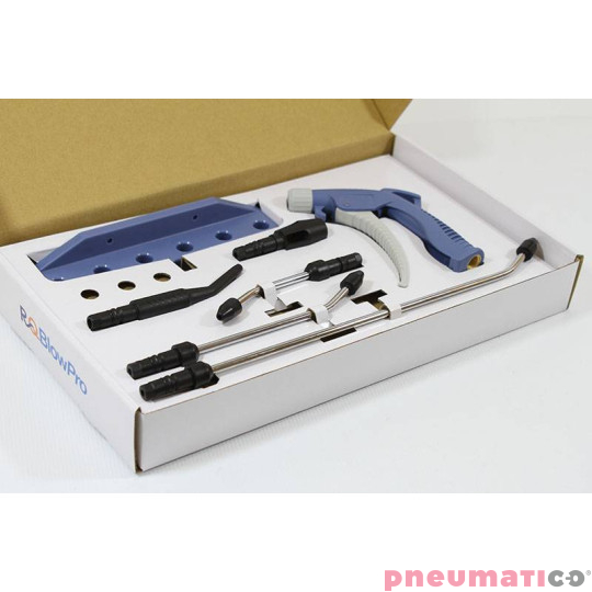 Pistolet modułowy do przedmuchu RQBlow Pro RQBB1-GXBOX Pistolet modułowy do przedmuchu RQBlow Pro RQBB1-GXBOX