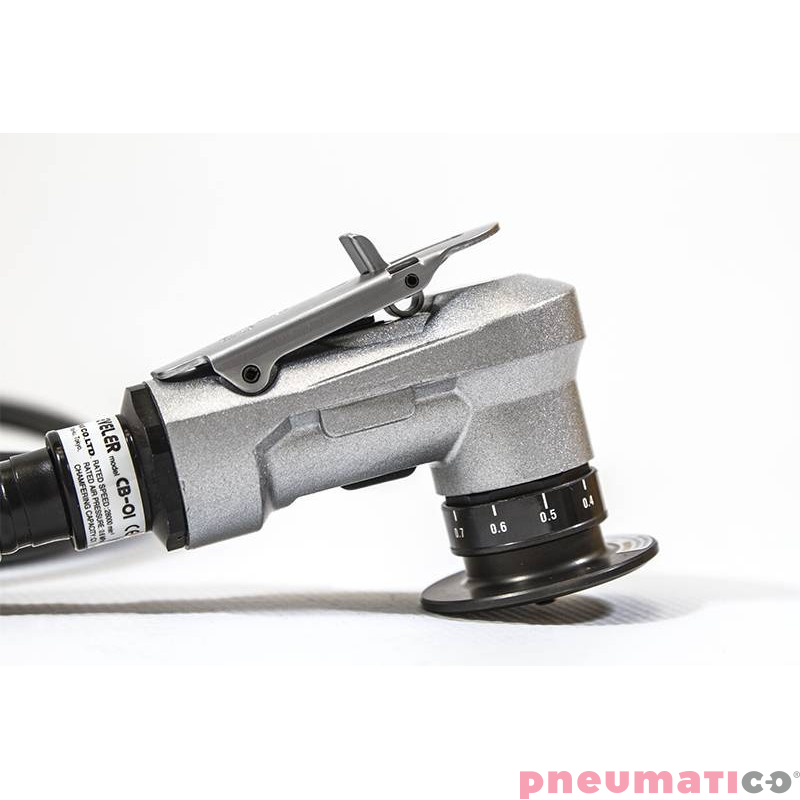 Krawędziarka Nitto Kohki CB-02 Krawędziarka Nitto Kohki CB-02