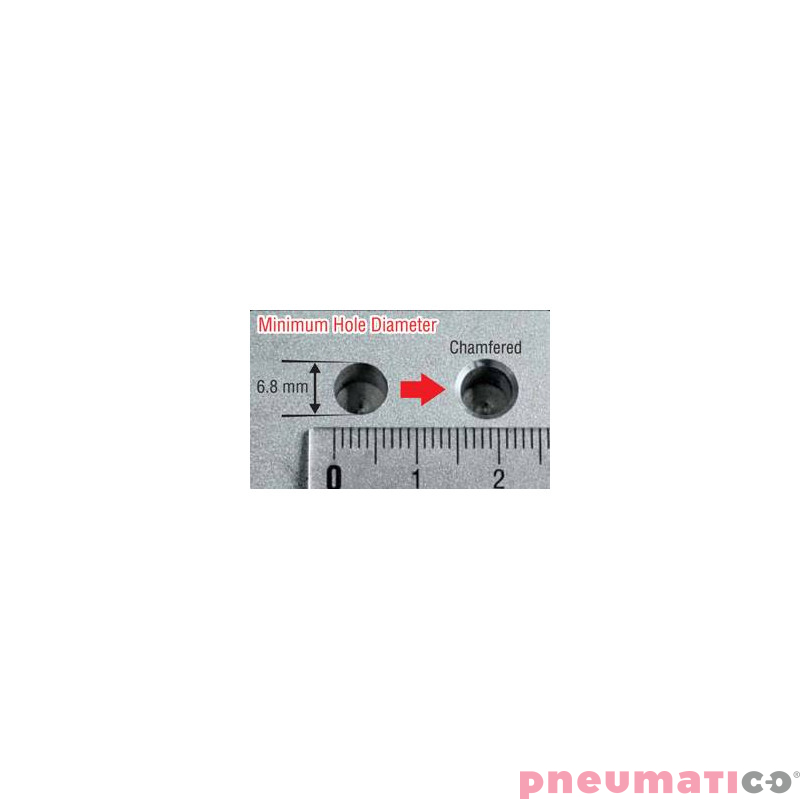 Krawędziarka Nitto Kohki CB-02 Krawędziarka Nitto Kohki CB-02