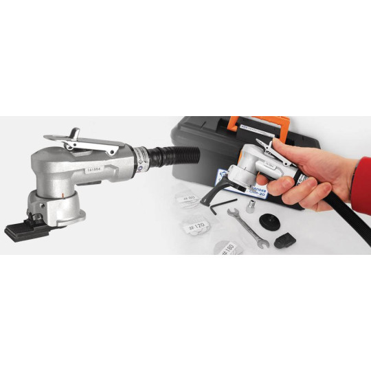 Polerka kątowa CMX-20 Nitto Kohki 13.000 obr/min