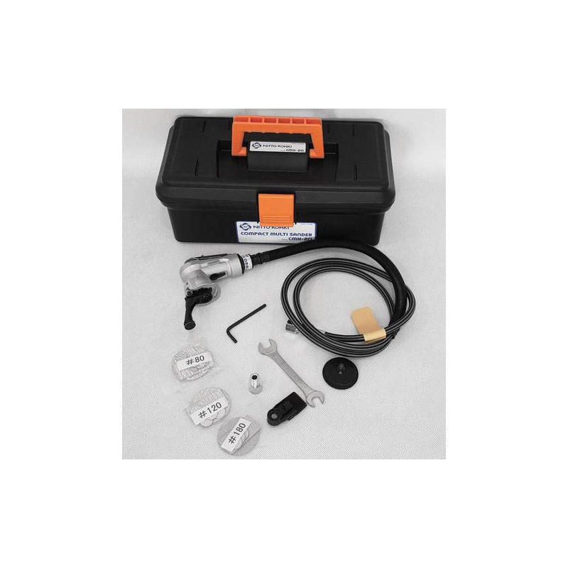 Polerka kątowa CMX-20 Nitto Kohki 13.000 obr/min