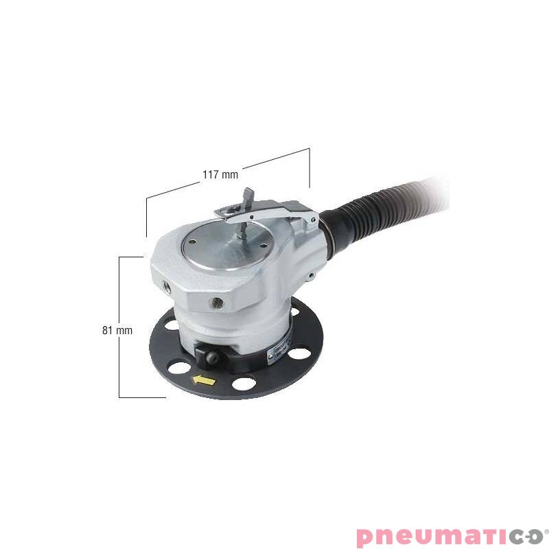 Krawędziarka Nitto Kohki CBR-03 wymiary Krawędziarka Nitto Kohki CBR-03 wymiary