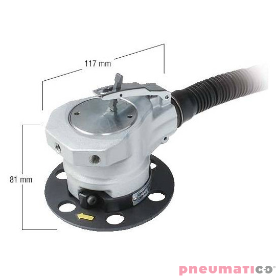 Krawędziarka Nitto Kohki CBR-03 wymiary Krawędziarka Nitto Kohki CBR-03 wymiary