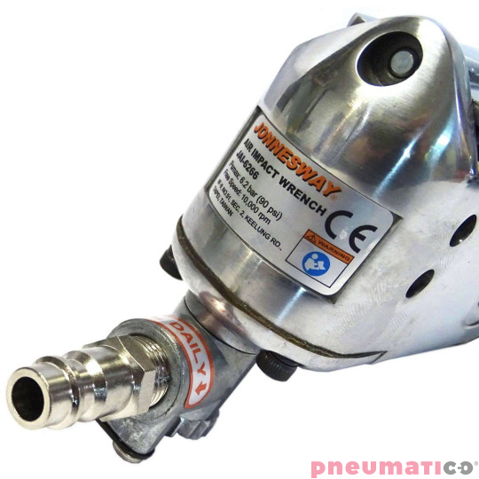 Klucz udarowy motylkowy JONNESWAY JAI-6266 3/8" 101 Nm