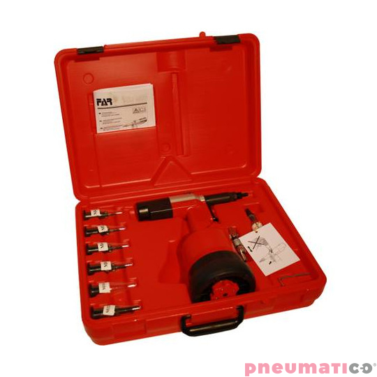 Nitownica do nitonakrętek FAR KJ45S Nitownica do nitonakrętek FAR KJ45S