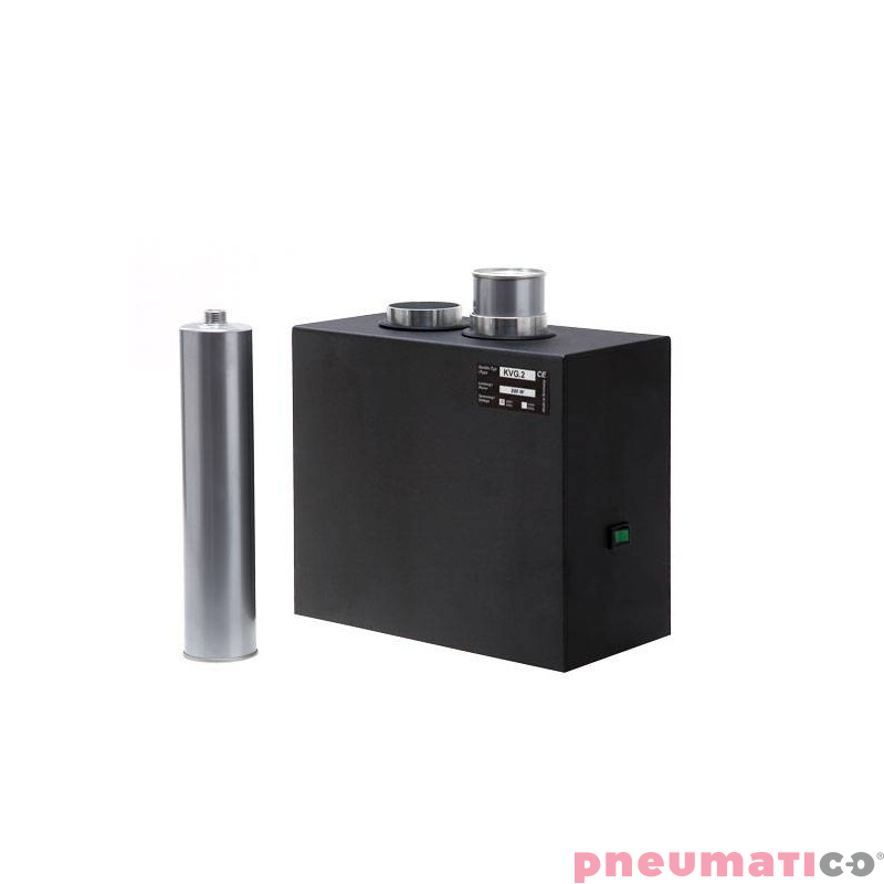 Podgrzewacz do kartuszy KVG REKA