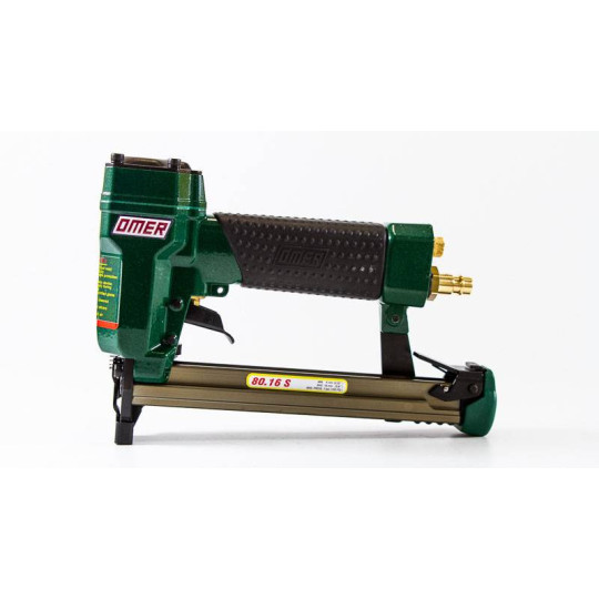 Zszywacz tapicerski z zabezpieczeniem Omer 80.16S