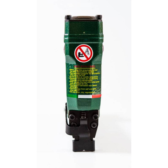 Zszywacz tapicerski z zabezpieczeniem Omer 80.16S