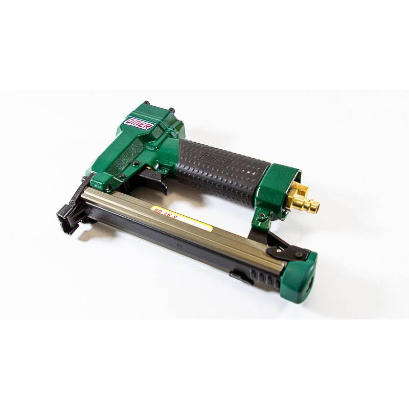 Zszywacz tapicerski z zabezpieczeniem Omer 80.16S