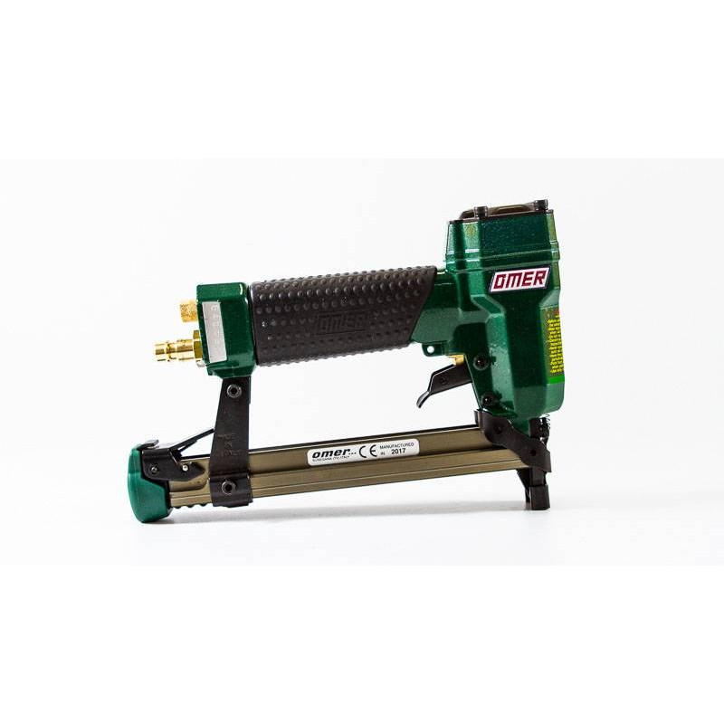 Zszywacz tapicerski z zabezpieczeniem Omer 80.16S