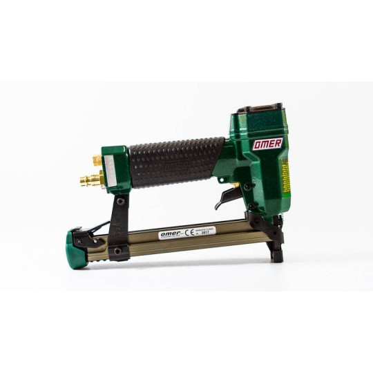 Zszywacz tapicerski z zabezpieczeniem Omer 80.16S