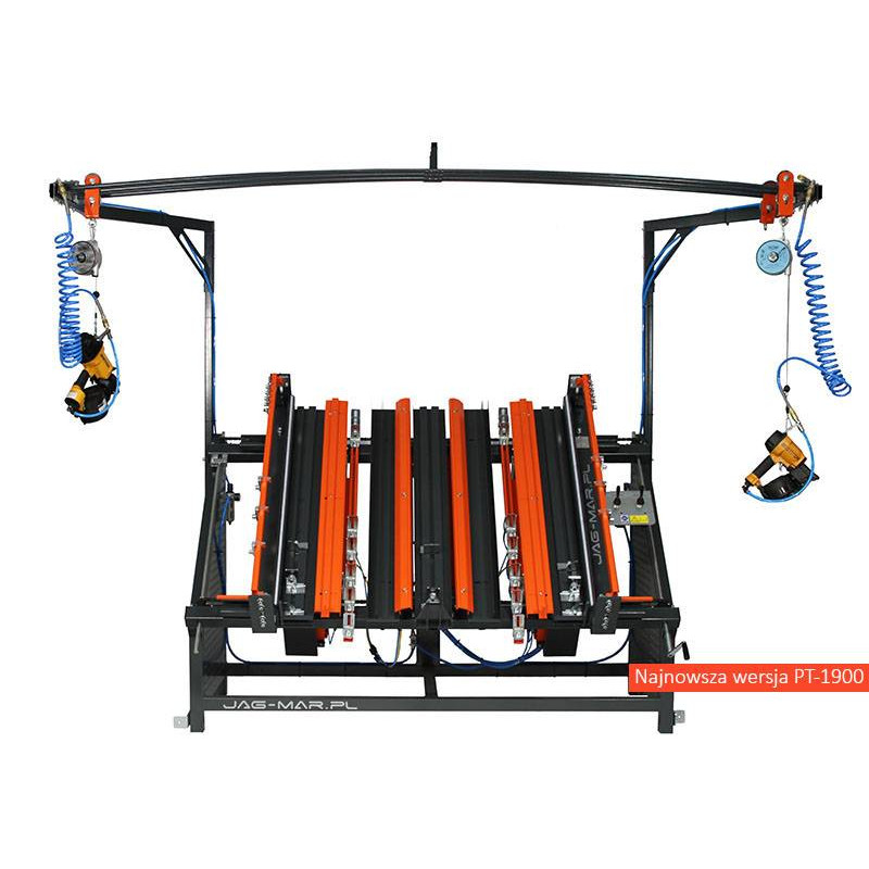 Stół paletowy PT-1900 Stół paletowy PT-1900