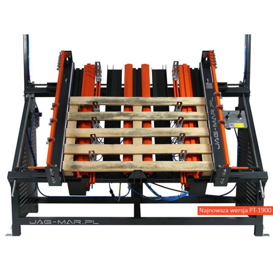 Stół paletowy PT-1900 Stół paletowy PT-1900