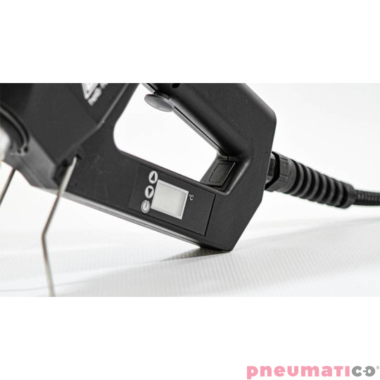 Pistolet pneumatyczny na klej TR 80 LCD REKA