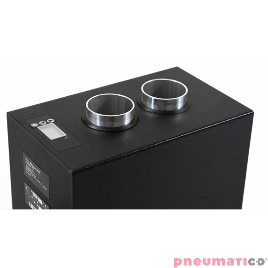 Podgrzewacz do kartuszy KVG LCD REKA Podgrzewacz do kartuszy KVG LCD REKA