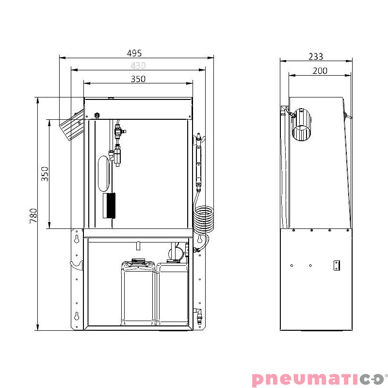 Speedbox 1 B-TEC_wymiary