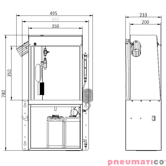 Speedbox 1 B-TEC_wymiary