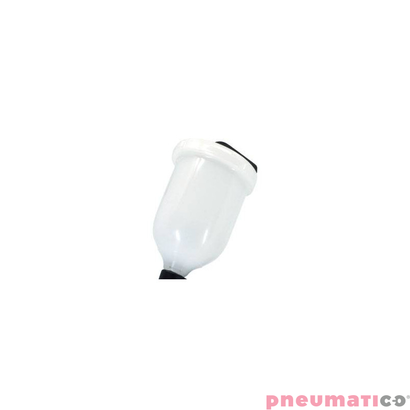 Kubek 200 ml WOCUPAZ40IN do pistoletu lakierniczego Iwata Air Gunsa Junior AZ4 HTE-S Impact