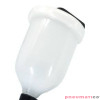 Kubek 200 ml WOCUPAZ40IN do pistoletu lakierniczego Iwata Air Gunsa Junior AZ4 HTE-S Impact