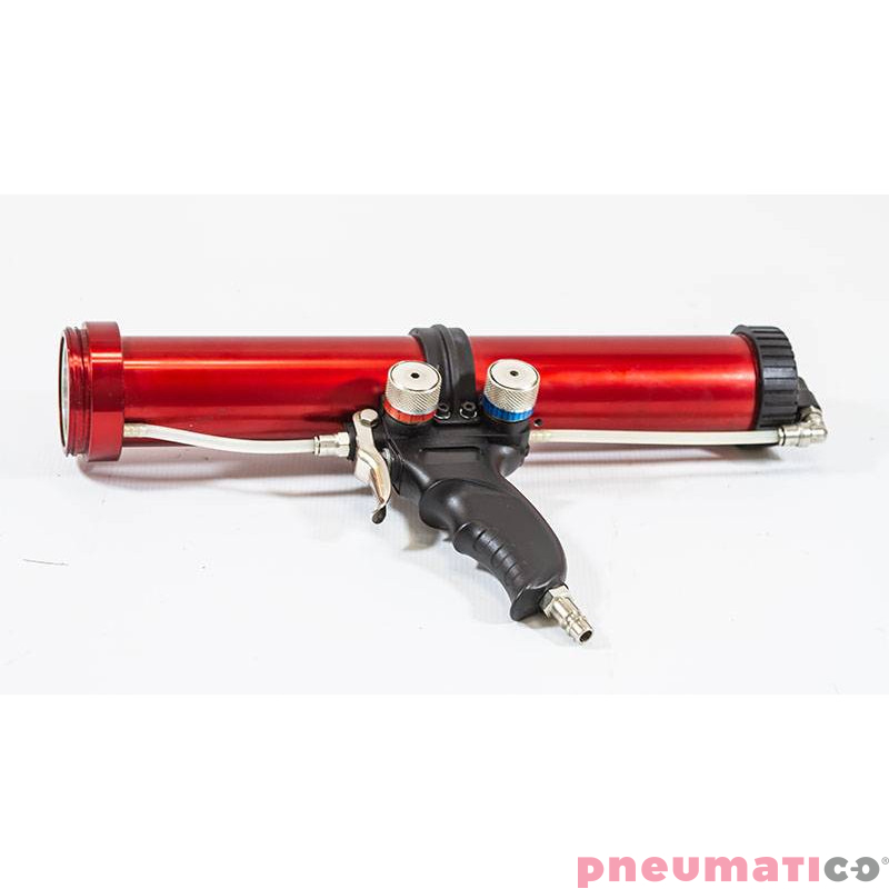 Wyciskacz do mas w saszetkach i kartuszach 2 w 1 ANI SAM/2002