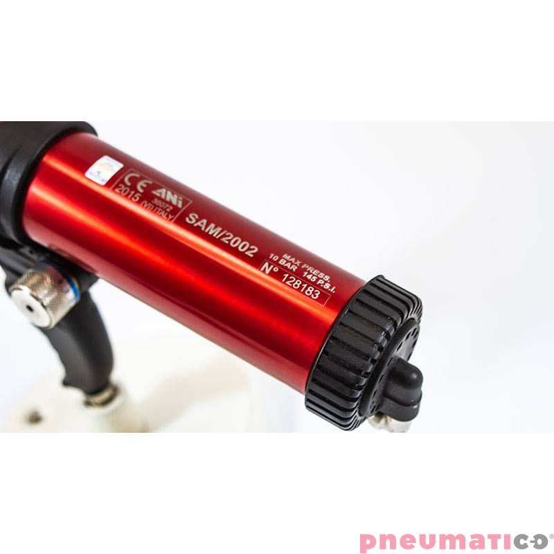 Wyciskacz do mas silikonowych w ANI KIT/SAM/3-SSL Wyciskacz do mas silikonowych w ANI KIT/SAM/3-SSL