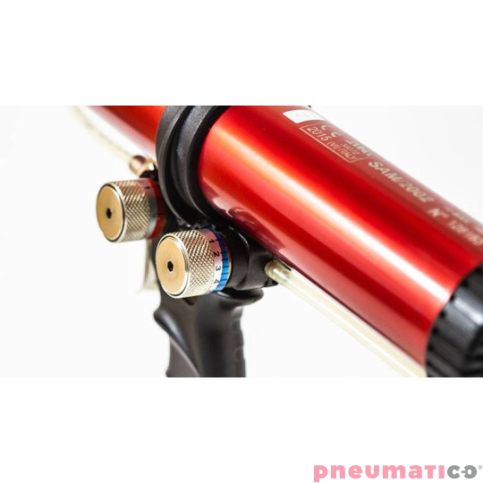 Wyciskacz do mas silikonowych w ANI KIT/SAM/3-SSL Wyciskacz do mas silikonowych w ANI KIT/SAM/3-SSL