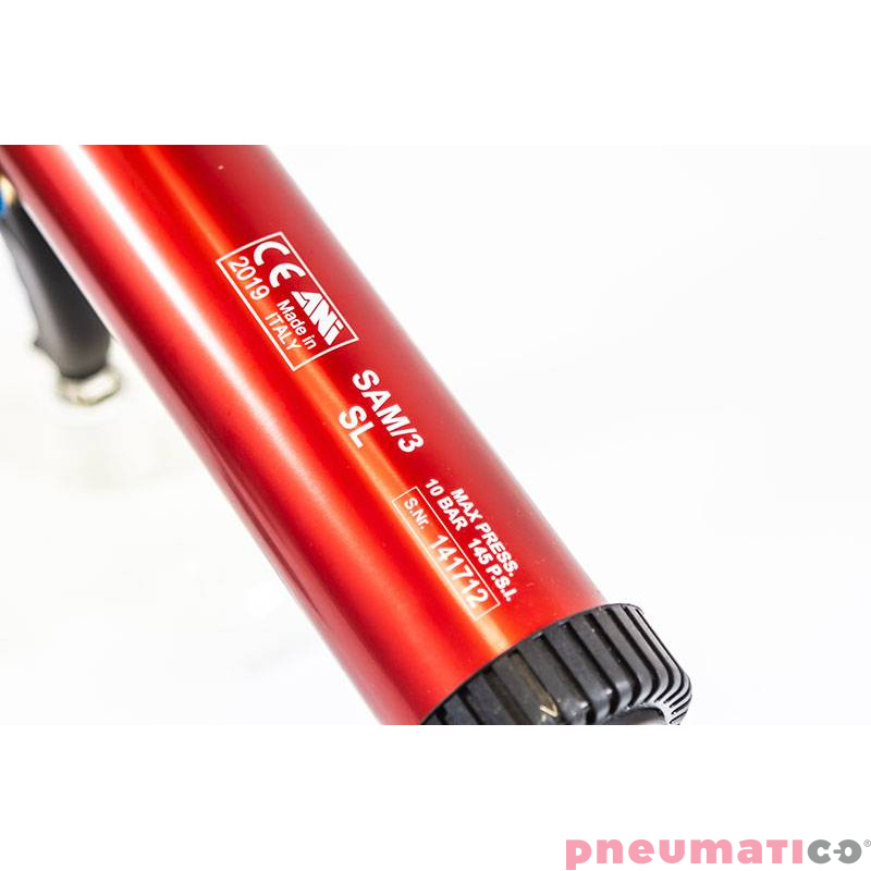 Wyciskacz do mas silikonowych w ANI SAM/3-SL Wyciskacz do mas silikonowych w ANI SAM/3-SL