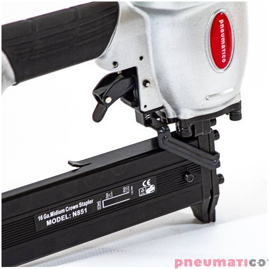 Zszywacz pneumatyczny N851-AE208 Pneumatico